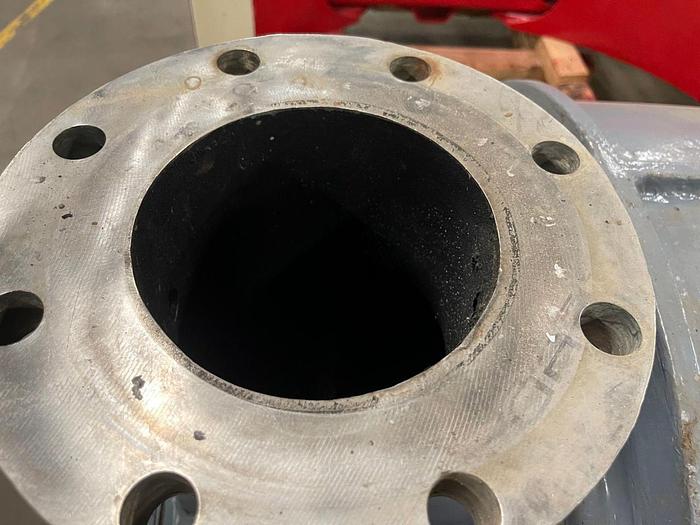 Used NASH CL2003 SS 640 RPM VACUUM PUMP