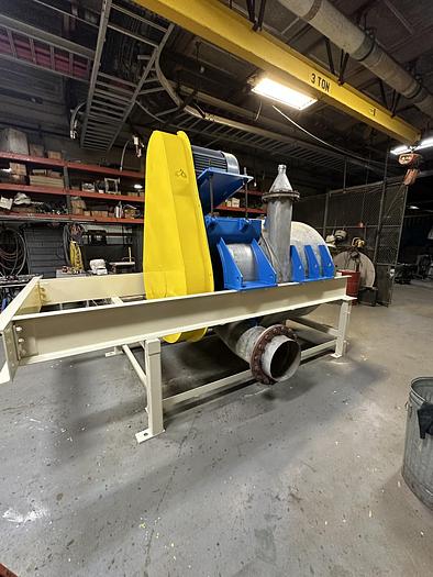 Used VOITH CONTAMINEX CMS20 SCAVENGER S/S