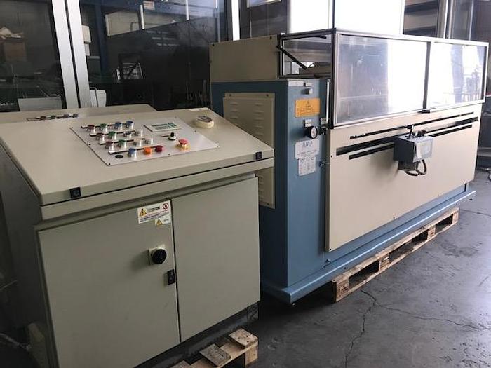 Used 2005 AMA-PISANI T-400 BALONEY CUTTER 85" WIDTH 12" DIAMETER