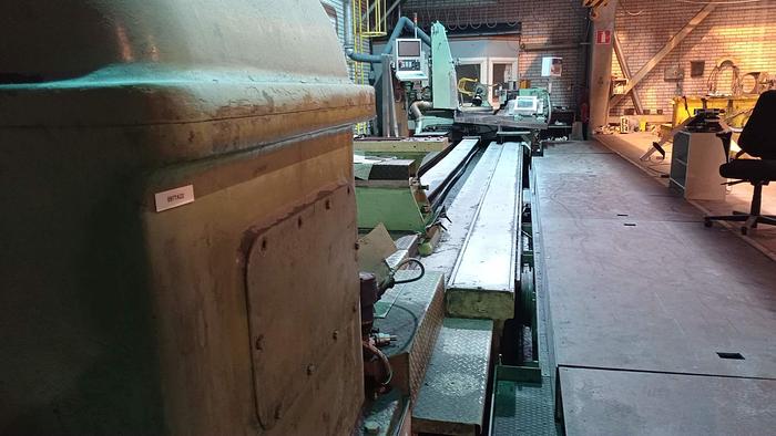 Used 295" (7500MM) FARREL ROLL GRINDER