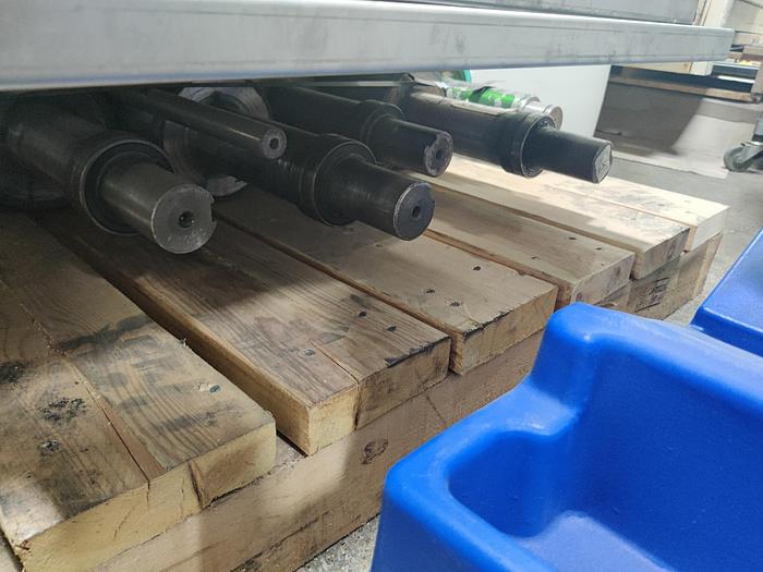 Used COMEXI NEXUS EVO SOLVENTLESS LAMINATOR 2006 - PENDING SALE