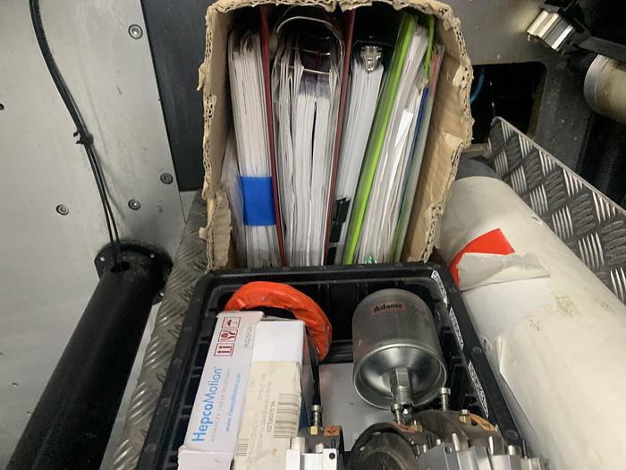 Used 2013 ABG DIGICON 3000