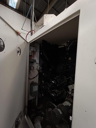 Used 2017 ROTOFLEX DSI-440 17.5" DIE CUTTER WITH SERVO TECHNOLOGIES SERIES 3 SERVO 3000 INFEED AND REREGISTER SYSTEM