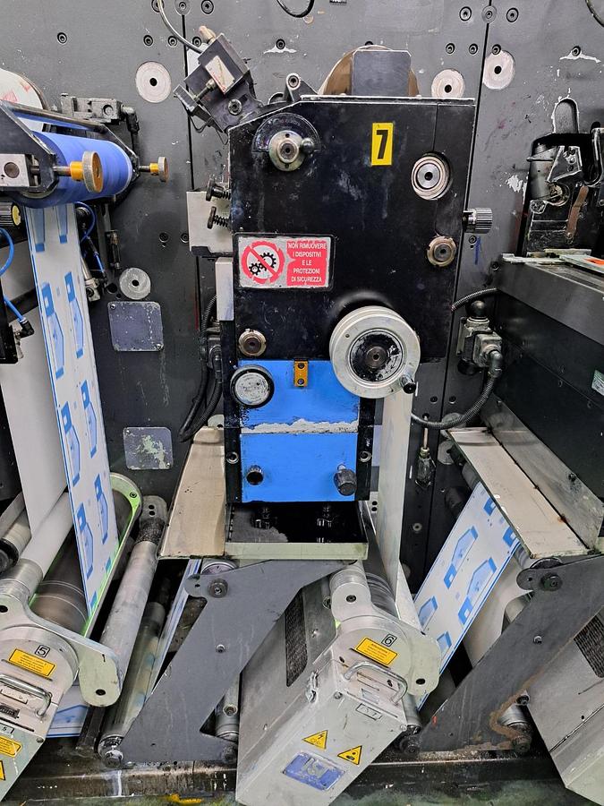 Used 2003 GALLUS EM 280-9