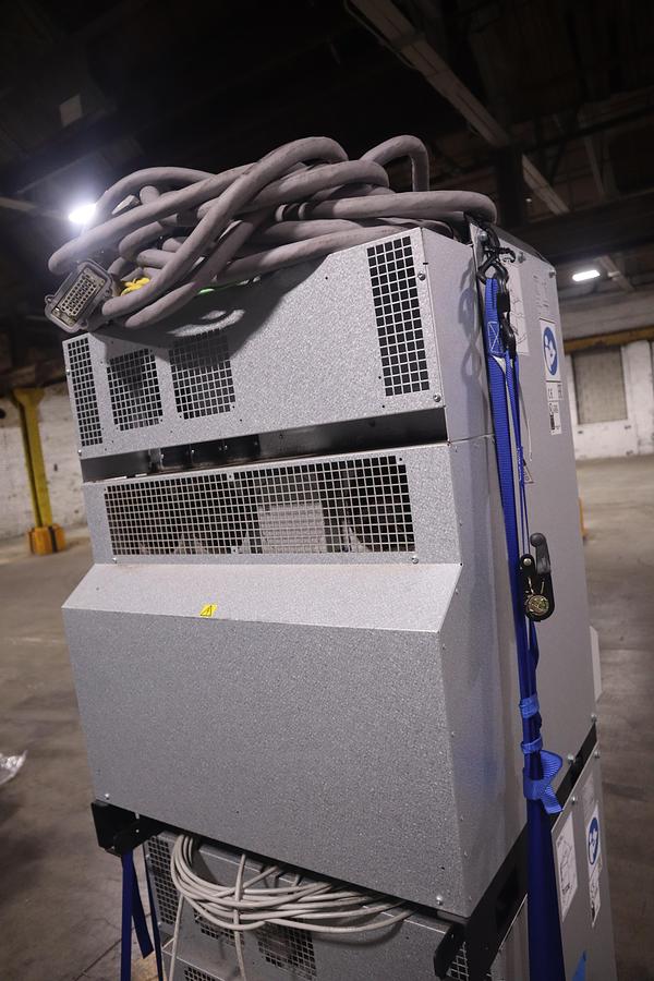 ABB MODEL IRB 6700-300/2.70 ROBOT 6-AXIS MANUFACTURED 2021 (8 AVAILABLE)