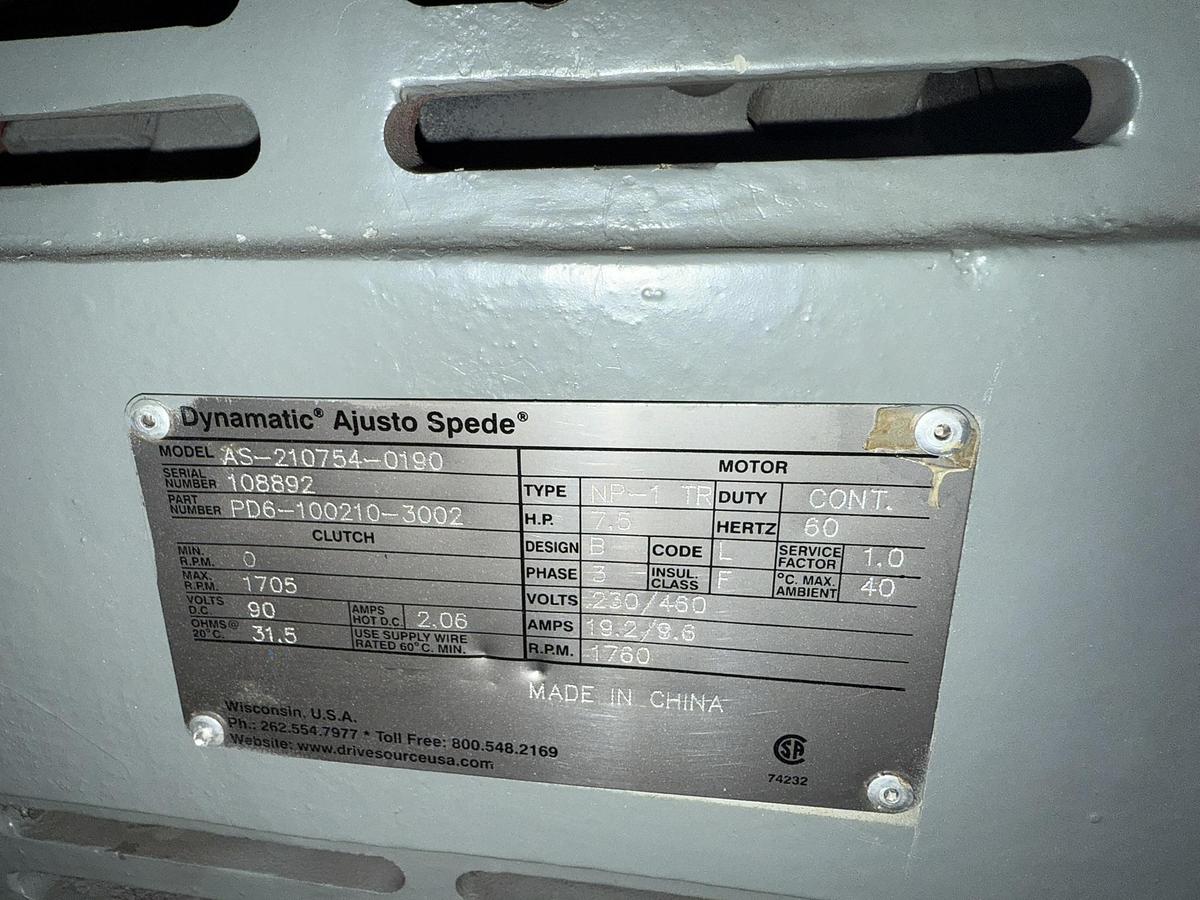 Used 32" WIDE STANFORD MAN ROLAND MODEL 152 FW DOCTOR REWINDER