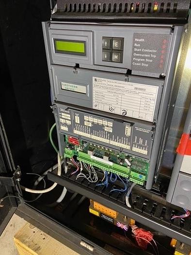 Used 63" (1600mm) TITAN SR6 DUPLEX WITH PERFORATOR & TRIM WINDER