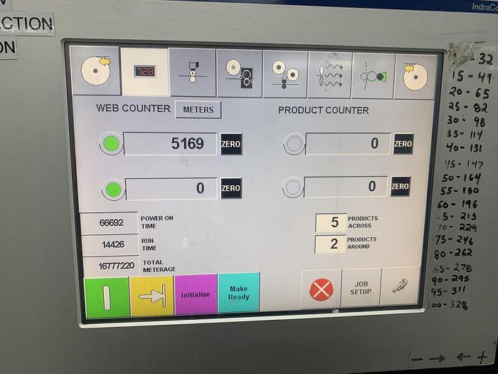 Used 2013 ABG DIGICON 3000
