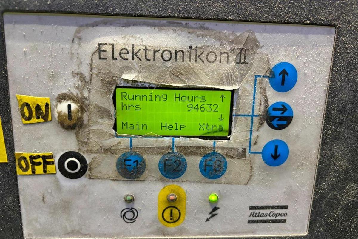 Used ATLAS COPCO 510AD