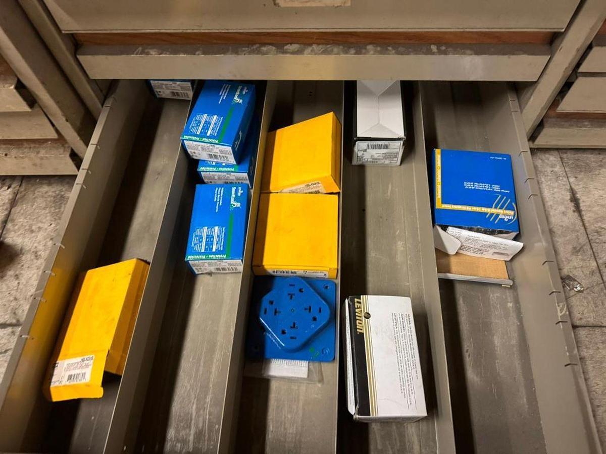 Used MIRCOFORM TOOL CABINET WITHOUT CONTENTS