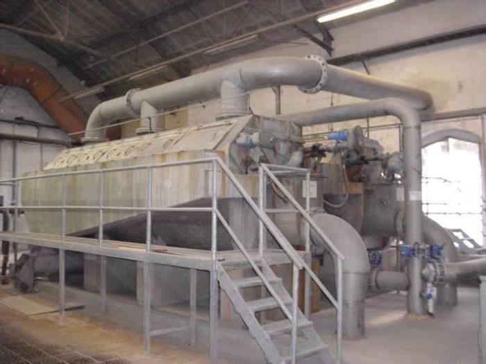 Used 2320mm Pama Machine for Tissue and MG Paper