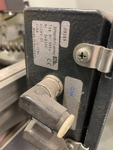 Used KARLVILLE K2 SEAM-300D-HS SEAMER 2010