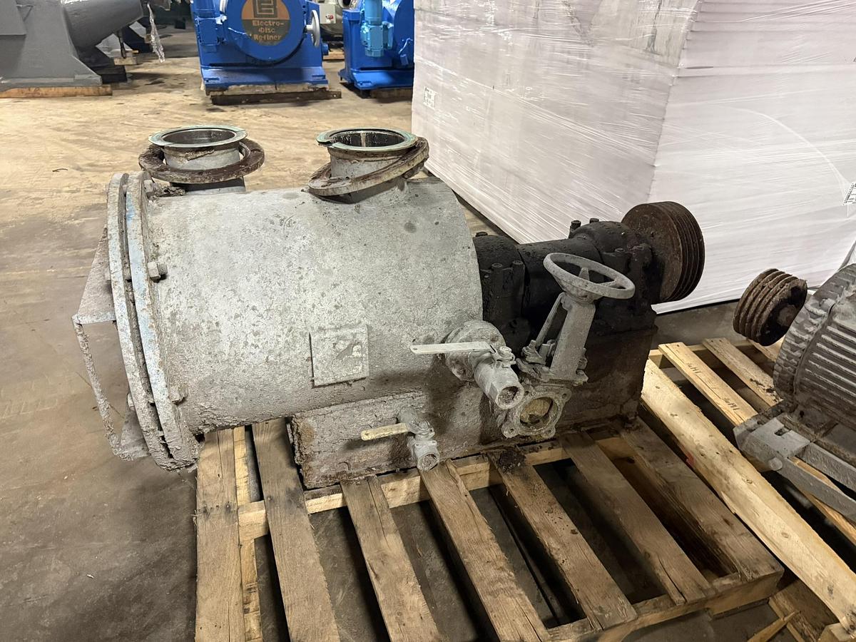 Used FIBERPREP CH 3 PRESSURE SCREEN