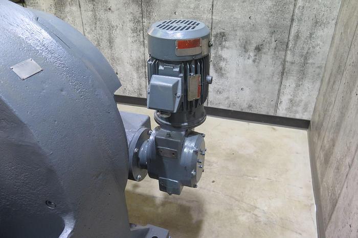 Used BELOIT DD4000 26/30" 26" REFINER RECONDITIONED