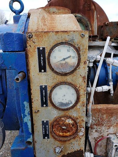 Used BELOIT DD4000 20/24 24" REFINER