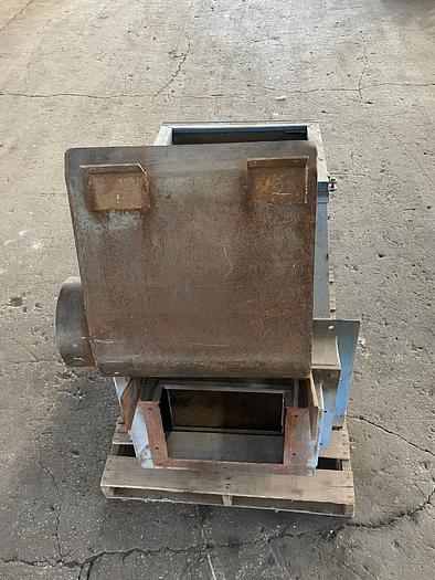 Used MITTS & MERRIL HOG MILL 100HP MODEL 13CSD