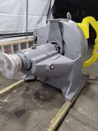 Used BELOIT JONES 34/38" DD4000 REFINER WITH UPGRADED SPLINE ROTOR