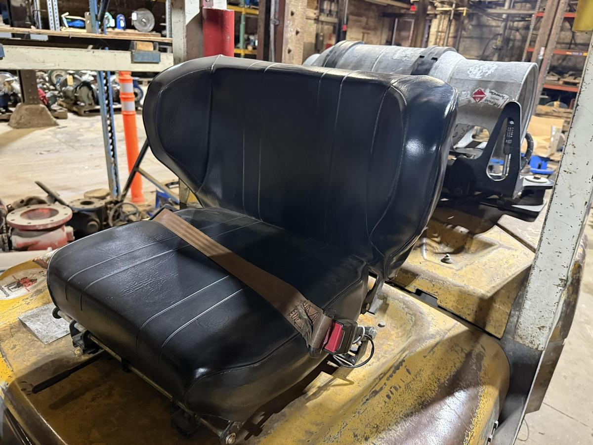 Used TCM 30 FORKLIFT