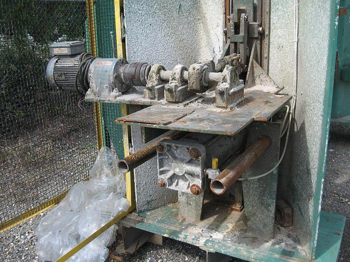 Used 72" WIDE ROLL SPLITTER