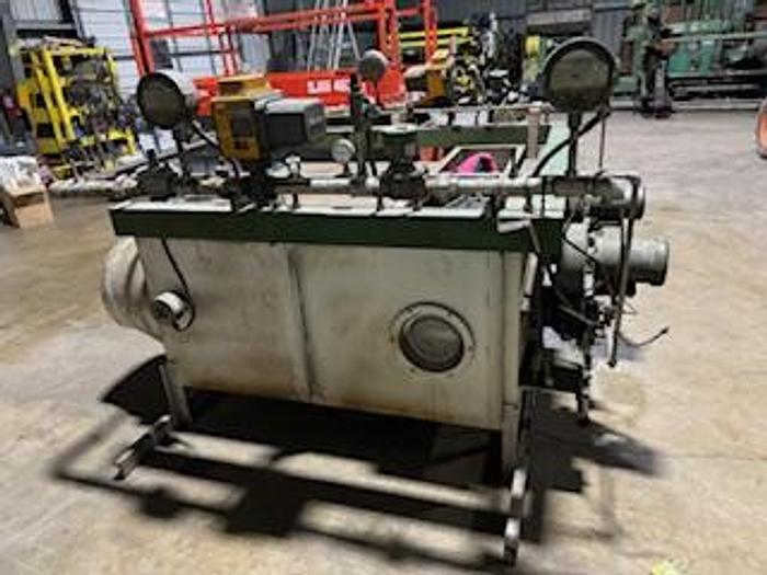 Used 55" WIDE KIDDER 6 COLOR STACK PRESS - PAPER & BOARD