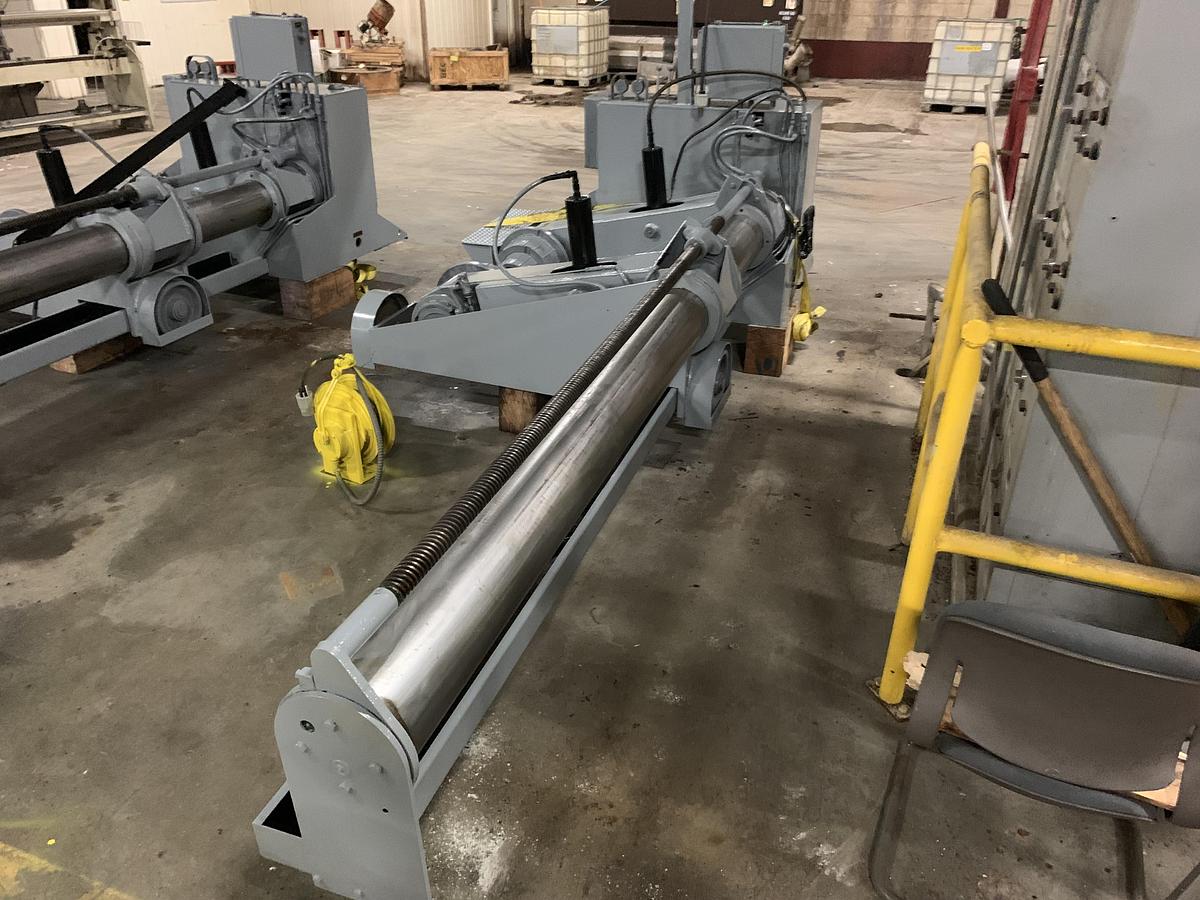 Used 64" MARTIN UNWIND STAND BACK STAND