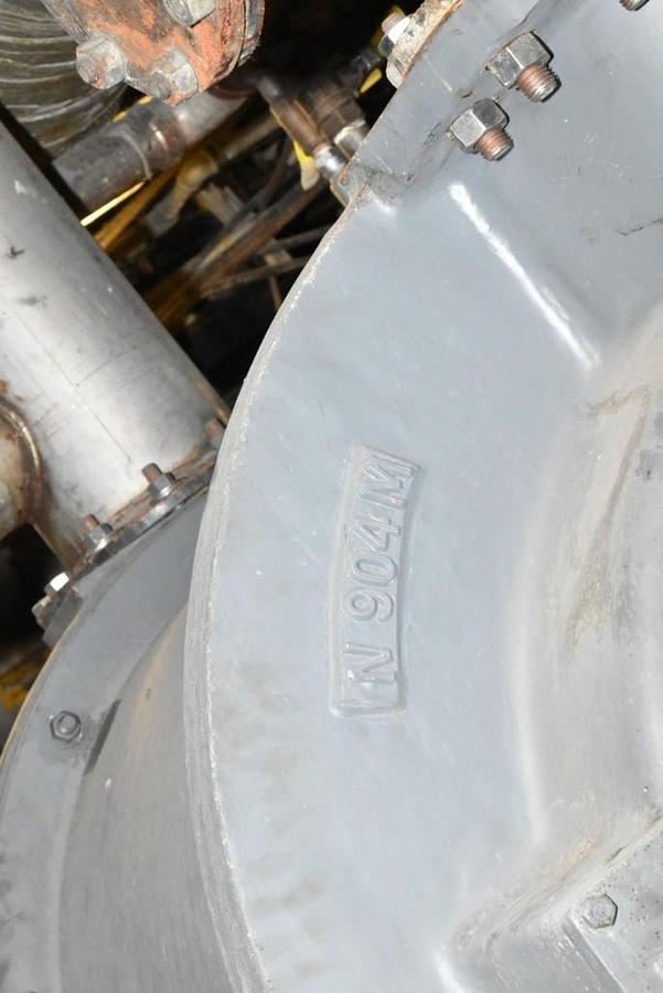 Used NES N 804 M2 VACUUM PUMP (NASH 904M)