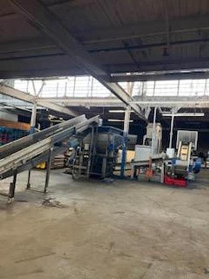 Used ZERMA COMPLETE PLASTICS RECYCLING SYSTEM MODLE ZSS 1000/1200