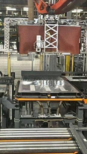 Used FANUC CORPORATION R-30iB PLUS CONTROLLER ROBOT M-410iC MANUFACTURED 2018