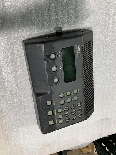 Used 110" LAWSON PACEMAKER 11 GUILLOTINE CUTTER WITH MICROCUT- SOLD JA