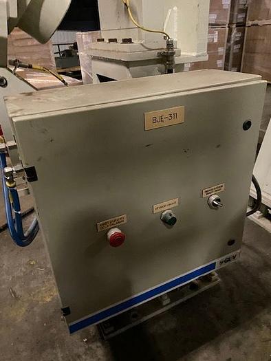 Used 72" DIA. REEL SPOOL UNWIND STAND, ASST. WIDTHS