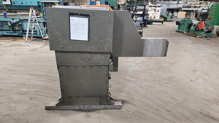 Used ASSOCIATED PACIFIC MODEL FH2050-25 25 TON CAPACITY DIE CUTTING PRESS