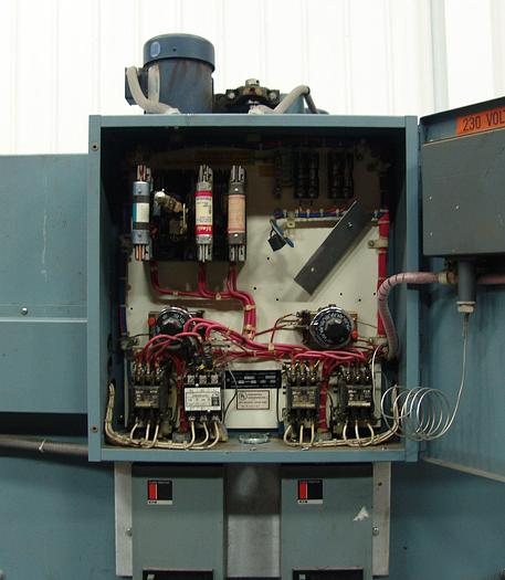 Used SHRINK TUNNEL SHANKLIN T-11 48" W x 7" T  HEAT