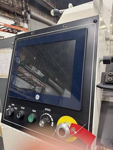 Used 12" WIDE ACCRAPLY STANFORD MODEL DM12 DOCTOR MACHINE MFG 2019