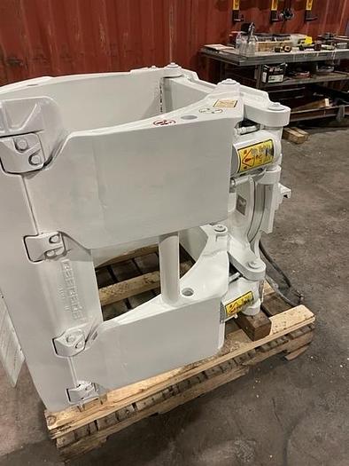 Used CASCADE 66G - RD 60" DIAMETER ROLL CLAMP CLASS III-PENDING SALE NF