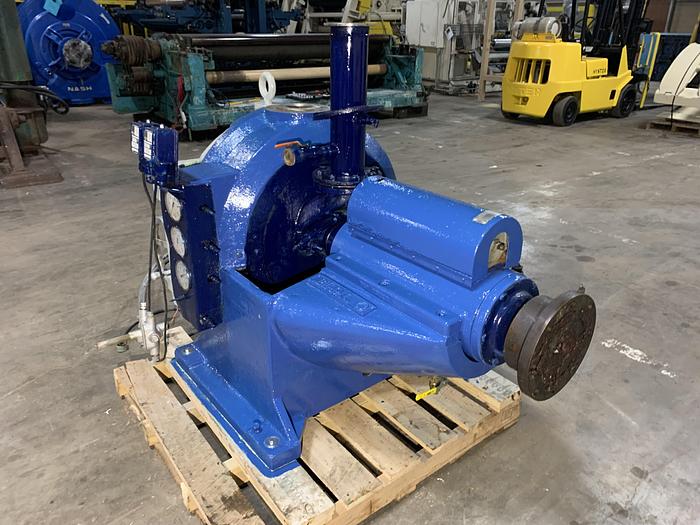 Used BELOIT DD4000 24" REFINER WITH NEW VALMET DOOR INSTALLED 2022