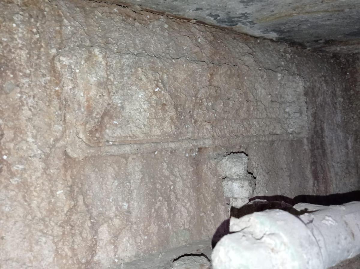 Used LAMORT PULPER WITH GEARBOX 