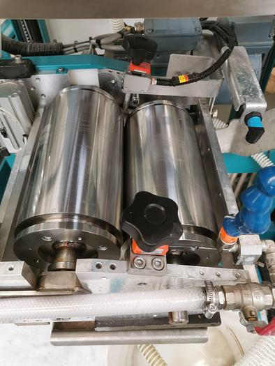 Used CHRISTIAN MAJER SPIRAL WINDER