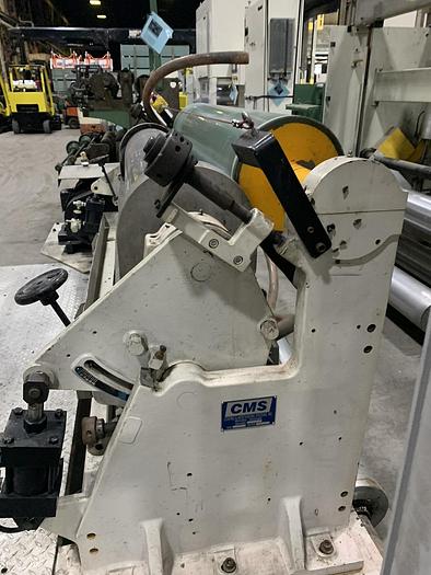 Used 52" WIDE CMS MOISTURIZER SYSTEM - ALLEN BRADLEY CONTROLS - PENDING