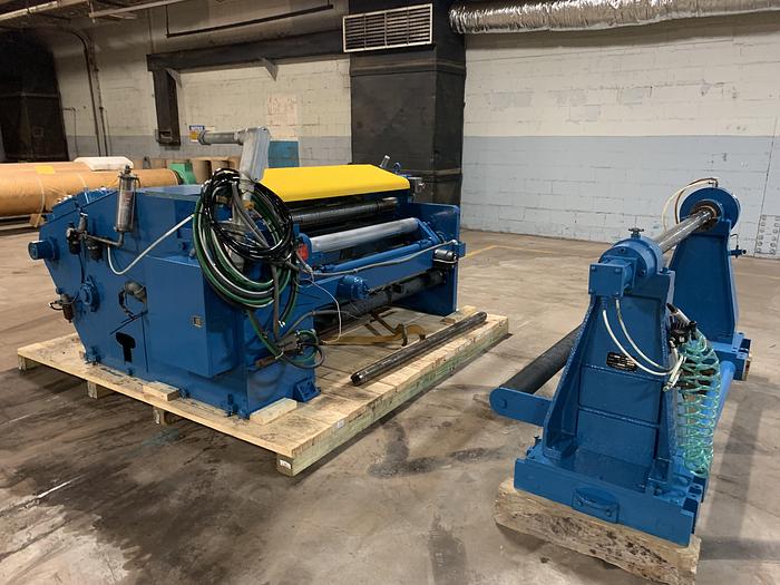 Used 40" STANFORD 212 HD 40" MAXIMUM DIAMETER 2500 FPM