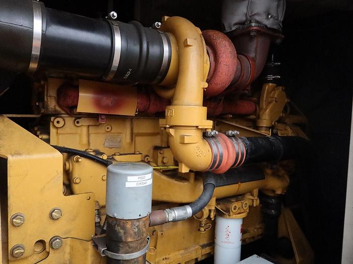 Used 2002 CATERPILLAR CAT 3456