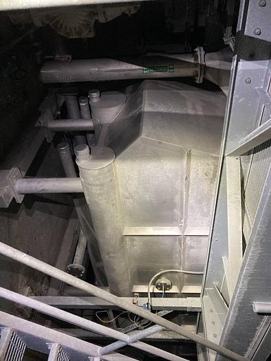 Used VOITH MERI TAURO UNIVERSAL DISSOVING SYSTEM MFG.2015 - PENDING LS