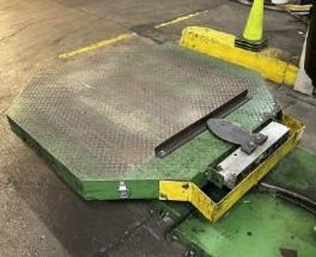 Used ARPAC PALLET WRAPPER WITH EZ LOAD