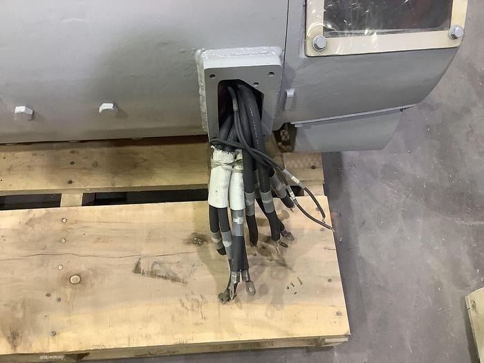 Used 300HP DC GENERAL ELECTRIC MOTOR 1150RPM