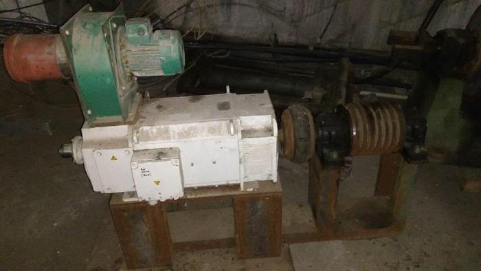 Used 96" USED JAGENBERG TWO DRUM WINDER