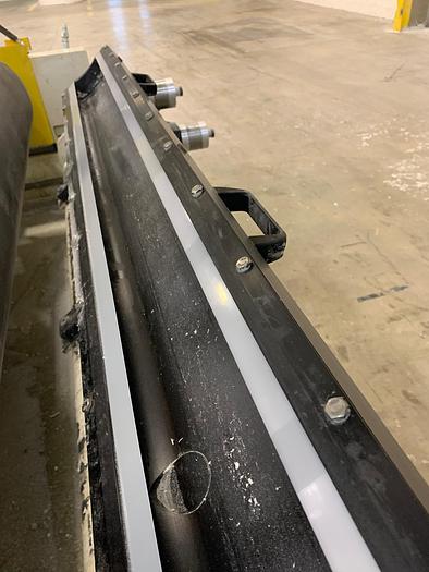 Used 108" WIDE RETROFLEX ONE COLOR PRINT STATION - REBUILT BY RETROFLEX 2016