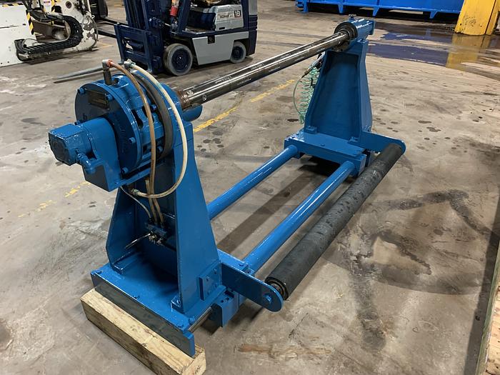 Used 40" STANFORD 212 HD 40" MAXIMUM DIAMETER 2500 FPM