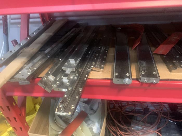 Used 2021 MAMATA VEGA 410 STAND UP POUCH MACHINE