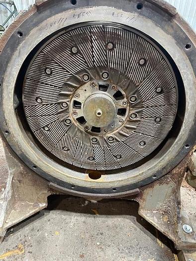 Used 26"/30" DD4000 BELOIT DOUBLE DISC REFINER