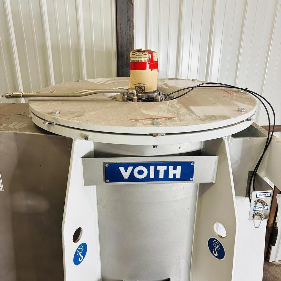 Used VOITH MODEL CSM12 COMBISORTER MANUFACTURED 2023 (NEVER USED)