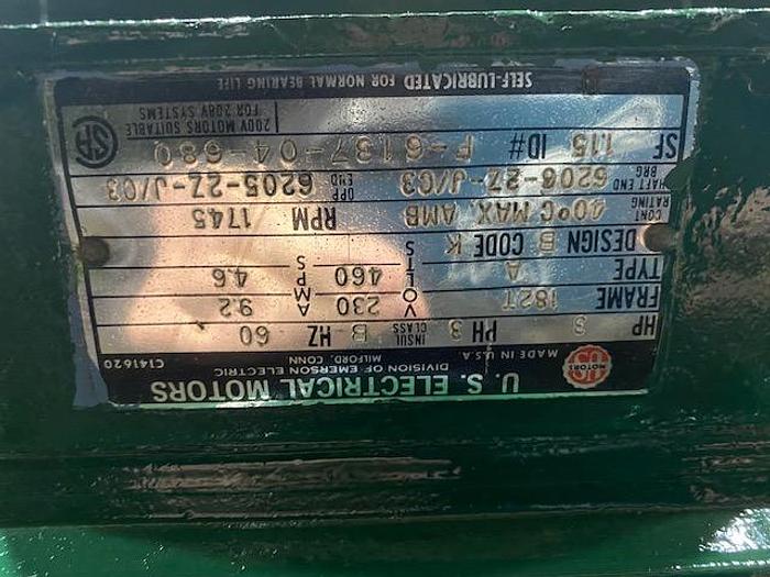 Used SWEED MACHINERY INC. 515 SCRAP CHOPPER